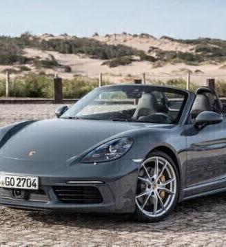 Ricambi per porsche boxster 718 2018 DISPONIAMO DI