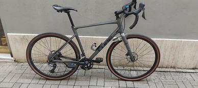 Bici gravel Cube Nuroad taglia L