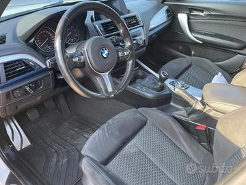Bmw 116 116d 5p. Msport*Neopatentati*Navi*Cerchi*