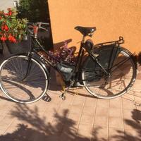 bicicletta antica legnano