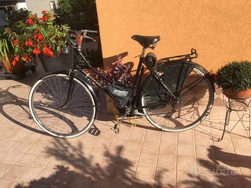 bicicletta antica legnano