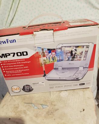 Lettore dvd portatile