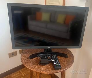 Smart tv 24”