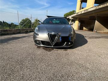 Alta romeo Giulietta 2.0 170cv