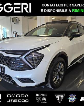 Kia Sportage 1.6 tgdi hev GT-line Sunroof Pac...