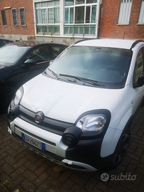 Auto fiat panda