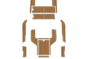 Mar.Co twentythree - kit antiscivolo marino