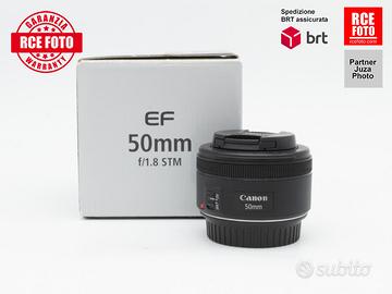 Canon EF 50 F1.8 STM (Canon)