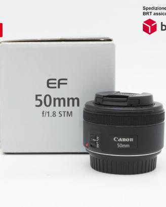 Canon EF 50 F1.8 STM (Canon)