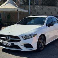 MERCEDES-BENZ A 180 d Automatic Premium