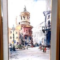 quadro di Zecca Alfredo 
