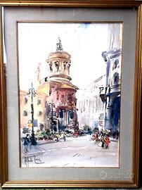 quadro di Zecca Alfredo 