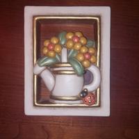 quadretto girasoli thun 