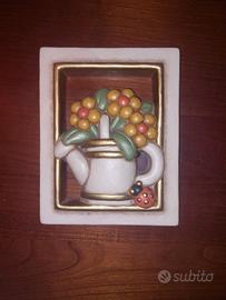 quadretto girasoli thun 