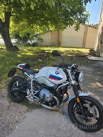 BMW T RACER