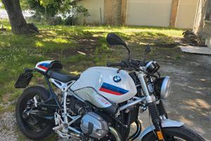 BMW T RACER