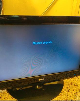 TV LG da 26 pollici