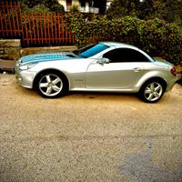 Mercedes SLK 200 – Motore Sostituito – Automatico
