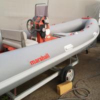 Gommone Marshall m 100