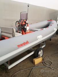 Gommone Marshall m 100