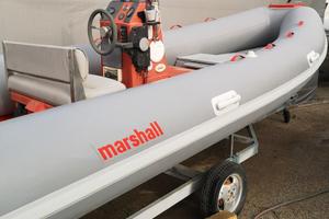 Gommone Marshall m 100