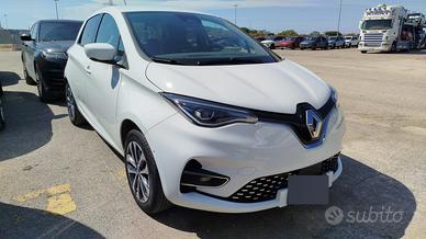 Renault ZOE elettrica