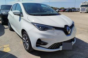Renault ZOE elettrica