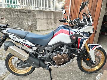 Honda CRF 1000 L Africa Twin 2016