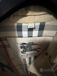 Trench coat Burberry