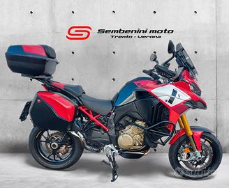 Ducati Multistrada V4 PIKES PEAK 2023