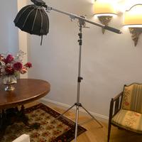 Set studio fotografico