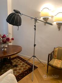 Set studio fotografico