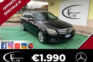 MERCEDES-BENZ C 200 CDI S.W. Avantgarde - 2008