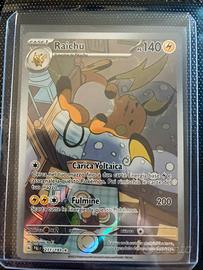 Pokemon Raichu 211/193