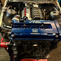 Honda b16a2 + cambio S4C