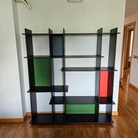 Libreria_Zanotta_Level 733-4_Design Arik Levy