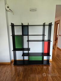 Libreria_Zanotta_Level 733-4_Design Arik Levy