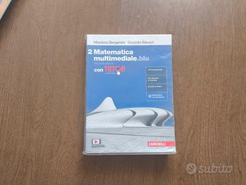 Matematica multimediale blu 2 Bergamini Barozzi
