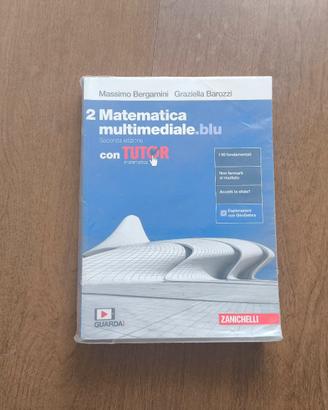 Matematica multimediale blu 2 Bergamini Barozzi