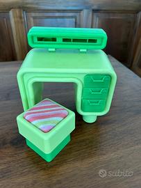 Barbie desk and seat Dream Forniture Collection