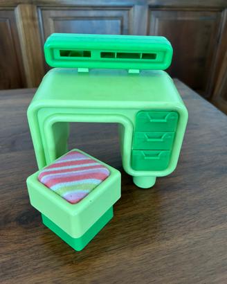 Barbie desk and seat Dream Forniture Collection