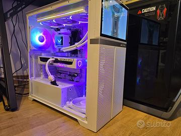 PC GAMING RYZEN 7 9800X3D RTX 5070 32GB  1T