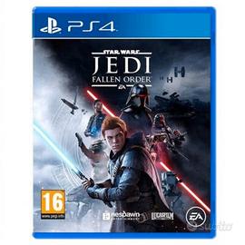Star Wars Jedi Fallen Order Gioco Nuovo per Ps4
