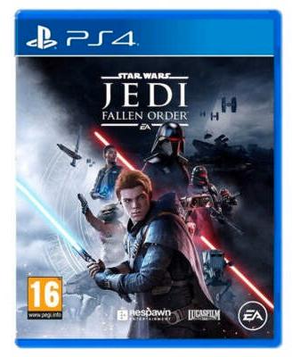 Star Wars Jedi Fallen Order Gioco Nuovo per Ps4