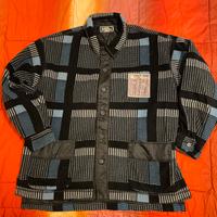 Giacca/camicia pile vintage