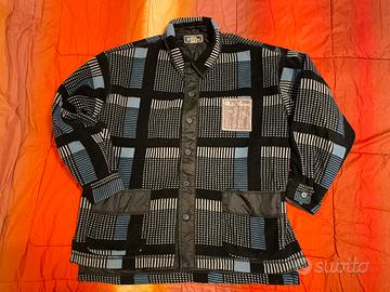 Giacca/camicia pile vintage