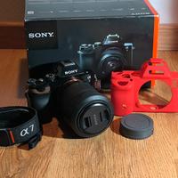 Sony alpha 7