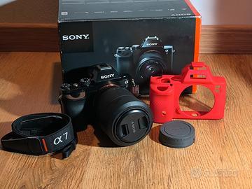Sony alpha 7