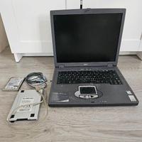 Notebook acer travel mate 290