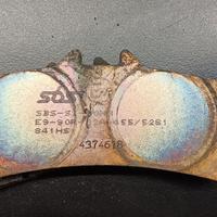 pasticche SBS 841 HS (2 blister)